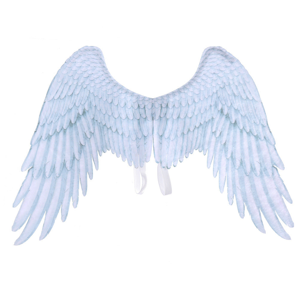 Costume Accessories Adult Angel Wings Children Performance Decoration