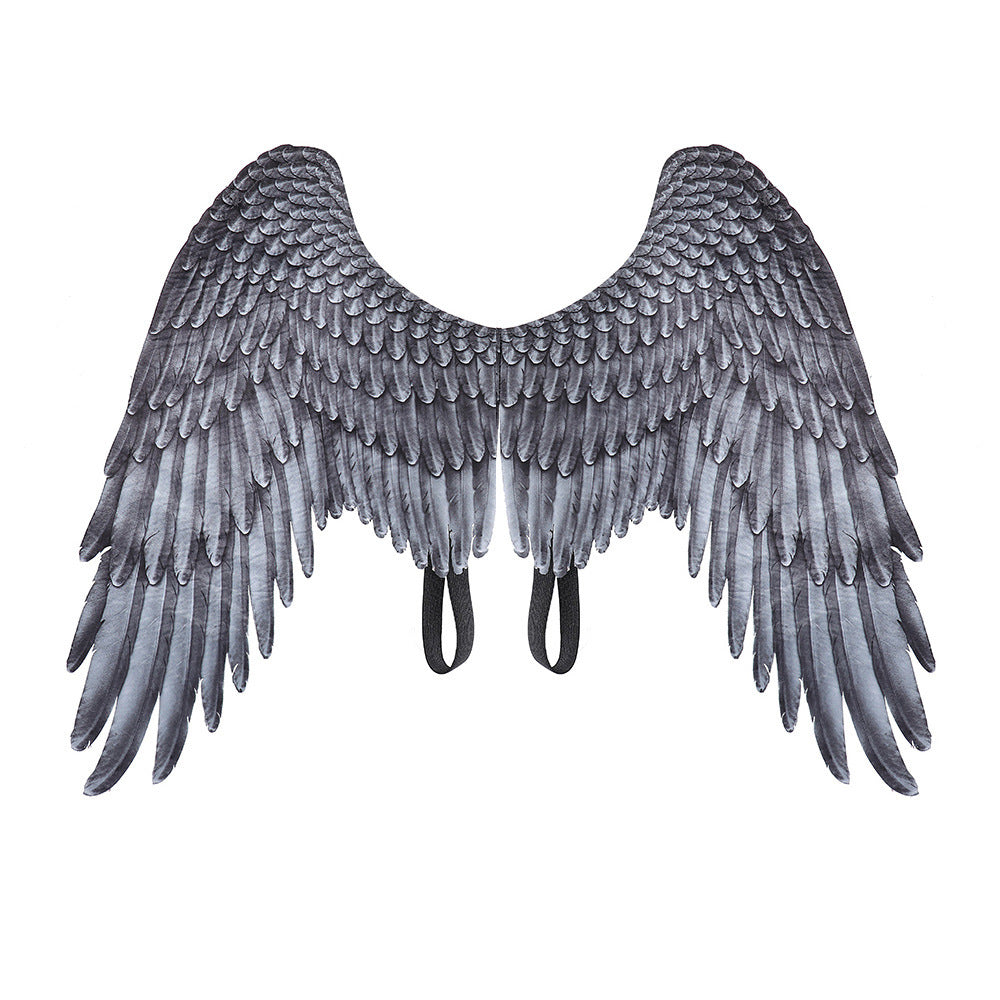 Costume Accessories Adult Angel Wings Children Performance Decoration