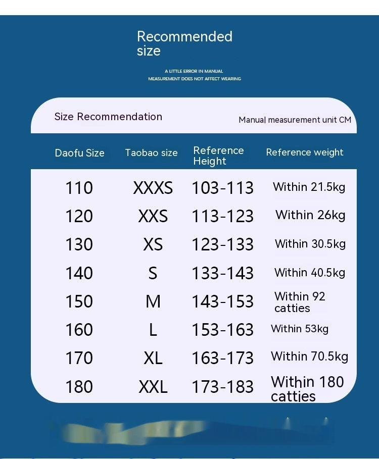 Kids Boxing Uniform Beginner College Student Training Taoist Robe Embroidered