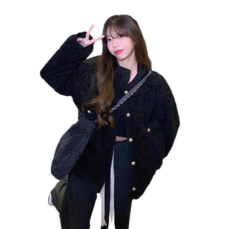 Warm Design Western Style Youthful-looking Chic Top