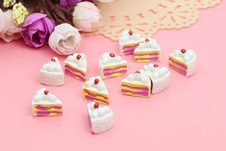 Strawberry Cake DIY Children Headwear Accessories